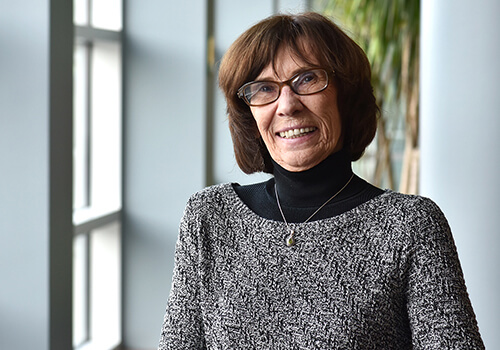 mary hamilton a patient of Valley Gamma Knife Center