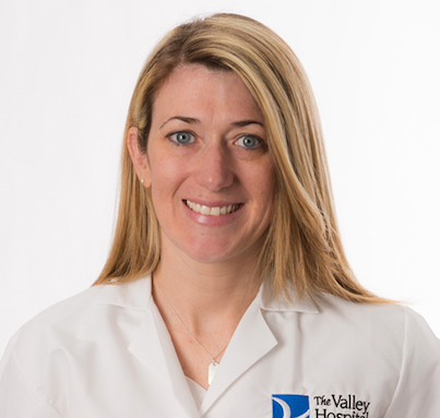 Image of Kelly LoPresti nurse navigator at Valley Gamma knife center
