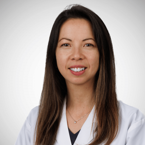 Mija M nurse navigator at the gamma knife center
